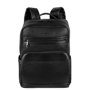 Mochila Sestini Core 1 Compartimento Notebook 15 pol Preto