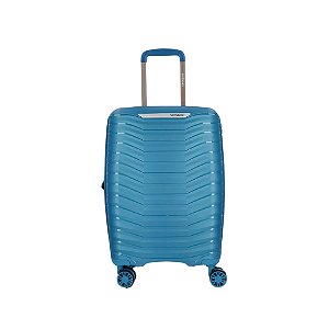 Mala de Bordo Samsonite Bon-X Expansível Breeze Azul