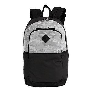 Mochila Sestini Magic 2 Tactical Snow 24 Litros Preto Cinza