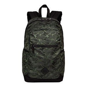Mochila Sestini Magic Camuflado 24 Litros Verde