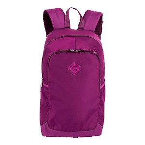 Mochila Sestini Magic 2 Roxo Cintilante 24 Litros