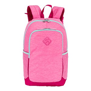 Mochila Sestini Magic Crinkle 2 Double 24 Litros Rosa