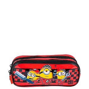 Estojo Sestini 2 Comp Meu Malvado Favorito 4 M Colorido