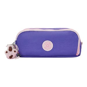 Estojo Kipling Gitroy Iris Purple C Feminino Roxo