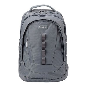 Mochila Samsonite Para Notebook Refraction Equinox Cinza