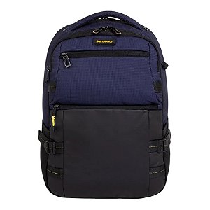 Mochila Samsonite Para Notebook Refraction Meriton Azul