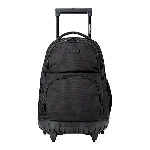 Mochila com Carrinho Samsonite Refraction Rockdale Preto