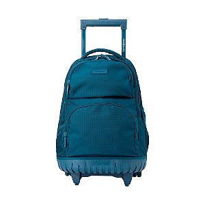 Mochila com Carrinho Samsonite Refraction Rockdale Azul