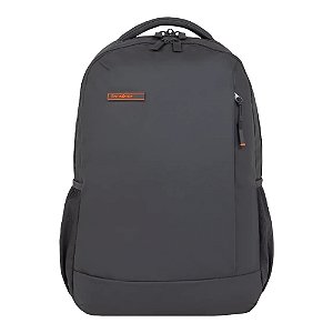 Mochila Samsonite Para Notebook Refraction Smithson Cinza