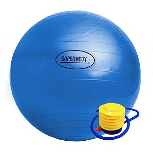 BOLA SUPERMEDY GINASTICA 65CM