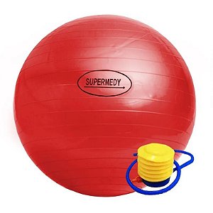 BOLA SUPERMEDY GINASTICA 45CM