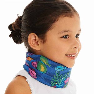 COLAR CERVICAL CHANTAL ESPUMA INFANTIL 28-32 CM