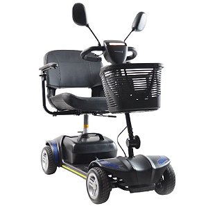 CADEIRA RODAS DELLAMED SCOOTER LB LIGHT