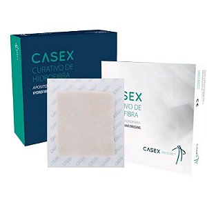 CURATIVO CASEX HIDROFIBRA 10X10