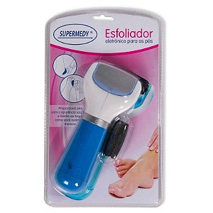 MASSAGEADOR E ESFOLIADOR SUPERMEDY PES