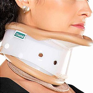 COLAR CERVICAL COM APOIO MENTONIANO