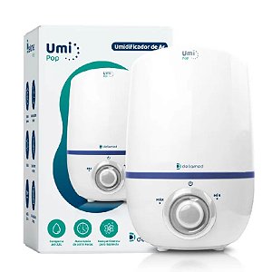 UMIDIFICADOR DE AR UMI POP 2,3L