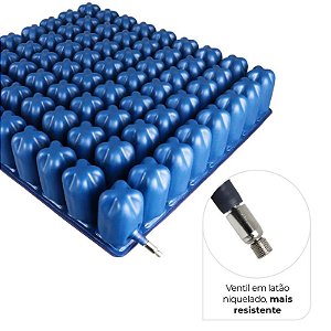 ALMOFADA AIR CELL PNEUMATICA DELLAMED