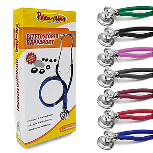 ESTETOSCOPIO PREMIUM RAPPAPORT
