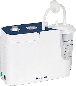 ASPIRADOR DE SECRECAO ASPIRAMED