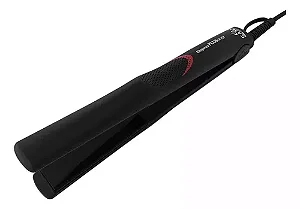 Chapinha de cabelo GA.MA Italy Eleganza Plus APP2205 preta Bivolt