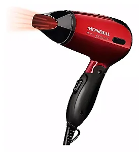 Mondial Max Travel SC-10 Secador De Cabelo 1200W Bivolt
