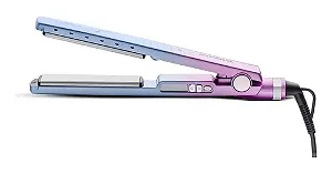 Prancha Alisadora Mondial 60w Bivolt P-ju-03 Cor Violeta 110V/220V