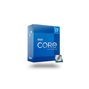 Intel Core i7 14700KF Processador 14ª Geração LGA1700 para Desktop