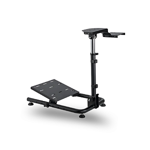 Suporte Cockpit Fortrek p/ Volante Logitech G29 G920 G923 Ajustável Preto