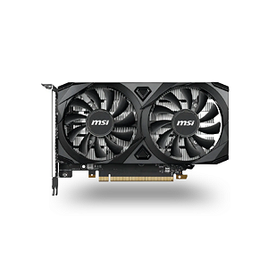 Placa de Vídeo MSI GeForce RTX 3050 6GB GDDR6