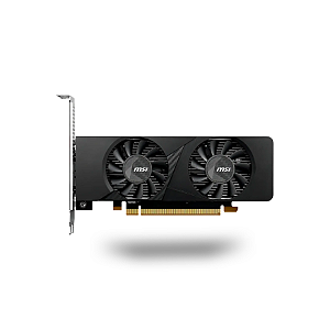 Placa Vídeo MSI GeForce RTX 3050 6GB Low Profile