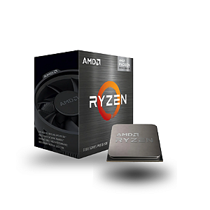 Processador AMD Ryzen 7 5700G 8 Núcleos