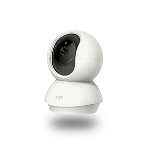 Câmera de segurança Wi-Fi TP-Link Tc70