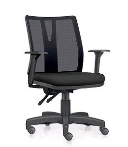 Cadeira Addit diretor ergonômica