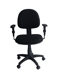 Cadeira Executiva Back System Ergonômica (NR 17)
