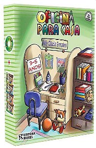Livro Coleção Oficina para Casa - Gonçalves