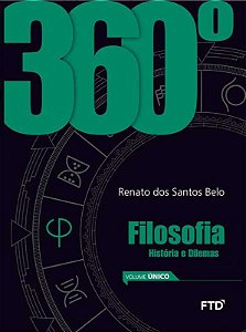 Livro Cj-360 Filosofia - Historias e Dilemas - Belo