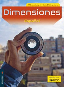 Livro CJM - Dimensiones - Edelvives