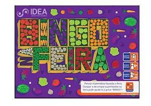 Jogo - Bingo na Feira - Idea