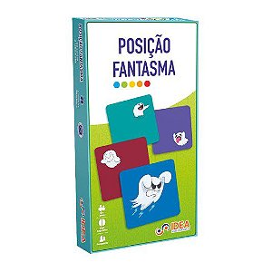 Livro Posicao Fantasma -