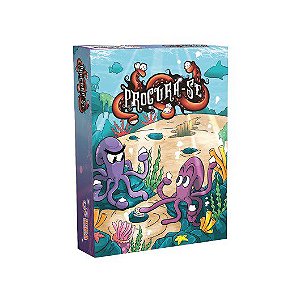 Jogo - Procura-se - Idea