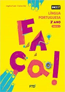 Livro Conjunto Faca - Lingua Portuguesa - 2  Ano - Aluno - Ftd
