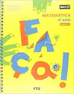 Livro Faca! Matematica - 4 ano - Smole