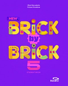 Livro Conjunto Brick By Brick - Vol.5 - Editora Ftd