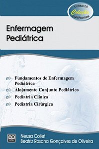 Livro Enfermagem Pediátrica - Collet