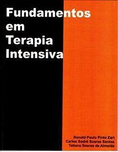 Livro - Fundamentos em Terapia Intensiva - Zart ***