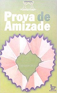 Livro Prova de Amizade - Varios