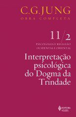 Livro Interpretacao Psicologica Do Dogma Da Trindade 11/2 - Vozes