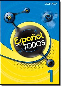 Livro Español entre Todos 1 - Oxford