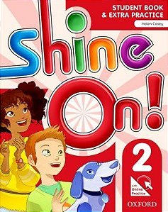 Livro Shine On Student Book - Vol 2 - Oxford